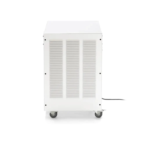 Osuszacz powietrza Trotec TTK 140 S - bok urządzenia