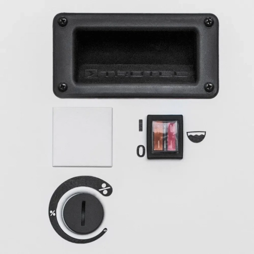 Osuszacz powietrza Trotec TTK 140 S - panel 2