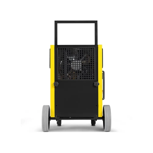 Osuszacz powietrza Trotec TTK 175 S - tył urządzenia