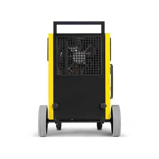 Osuszacz powietrza Trotec TTK 175 S - tył urządzenia 2