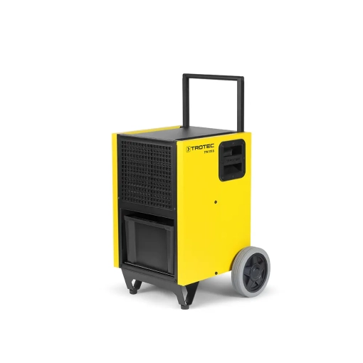 Osuszacz powietrza Trotec TTK 175 S - lewa strona urządzenia