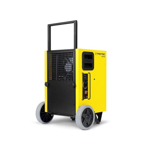 Osuszacz powietrza Trotec TTK 175 S - widok na tył z oddali