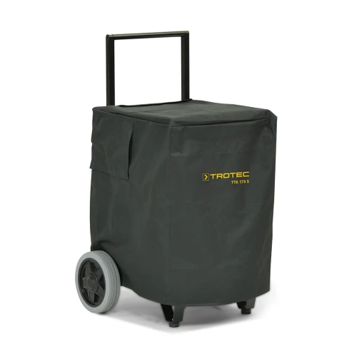 Osuszacz powietrza Trotec TTK 175 S - ochronne okrycie