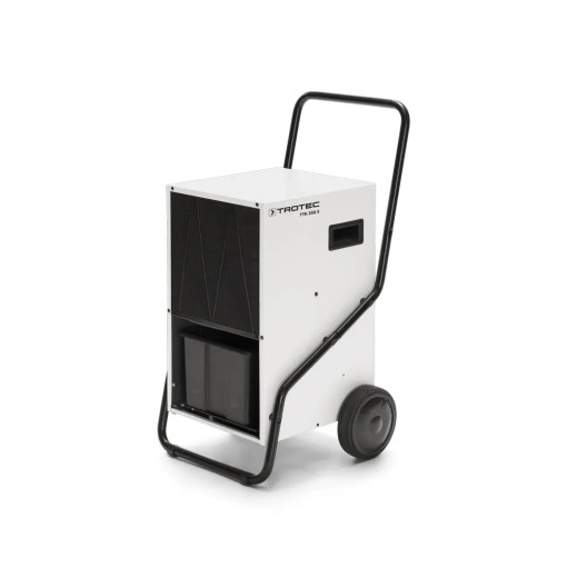 Osuszacz powietrza Trotec TTK 350 S - przód urządzenia