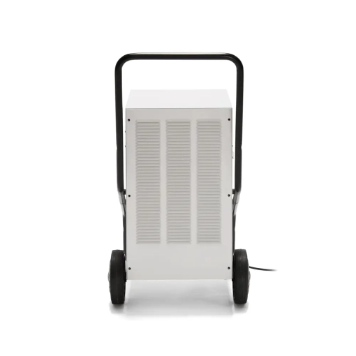 Osuszacz powietrza Trotec TTK 350 S - tył urządzenia