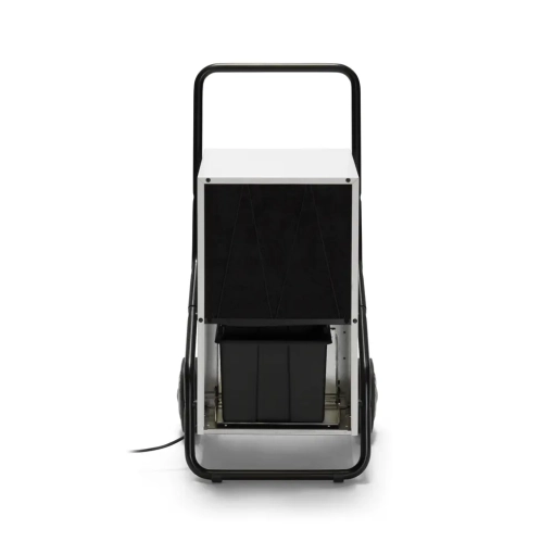 Osuszacz powietrza Trotec TTK 350 S - front urządzenia