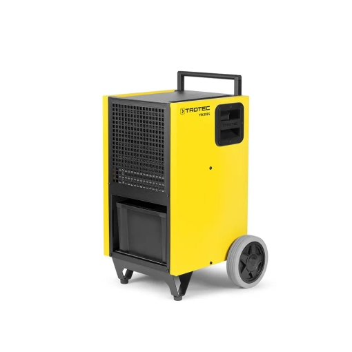 Osuszacz powietrza Trotec TTK 355 S - przód urządzenia