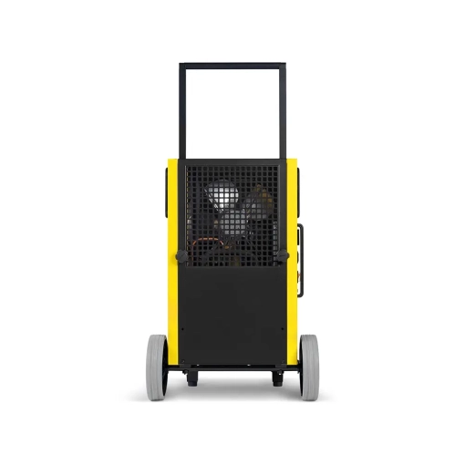 Osuszacz powietrza Trotec TTK 355 S - tył urządzenia