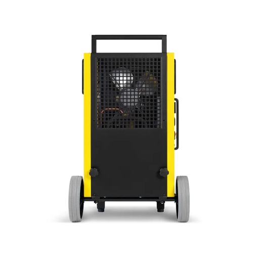 Osuszacz powietrza Trotec TTK 355 S - tył urządzenia 2