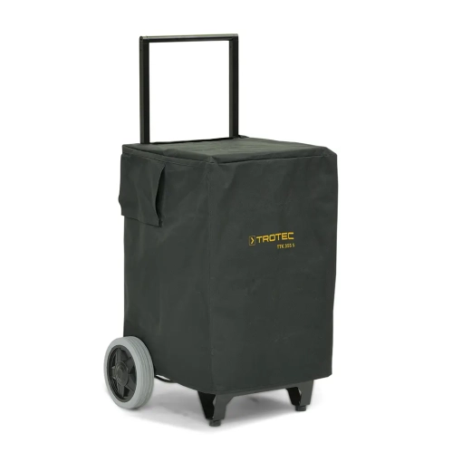 Osuszacz powietrza Trotec TTK 355 S - ochronny materiał