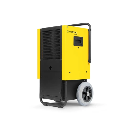 Osuszacz powietrza Trotec TTK 500 - prawa strona