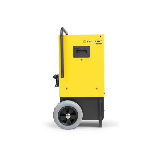 Osuszacz powietrza Trotec TTK 500 - prawy bok 2