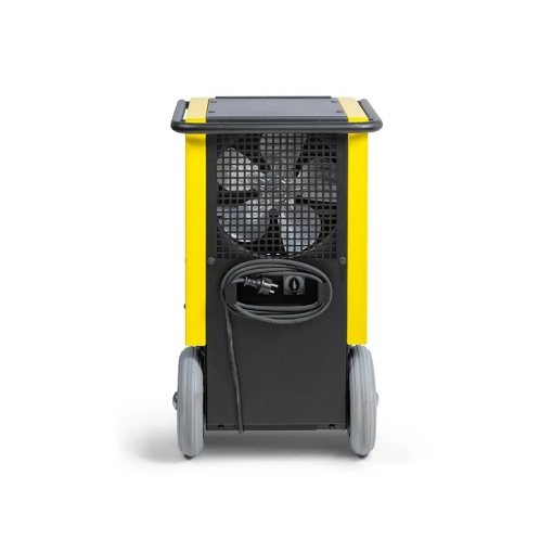 Osuszacz powietrza Trotec TTK 500 - tył urządzenia 2