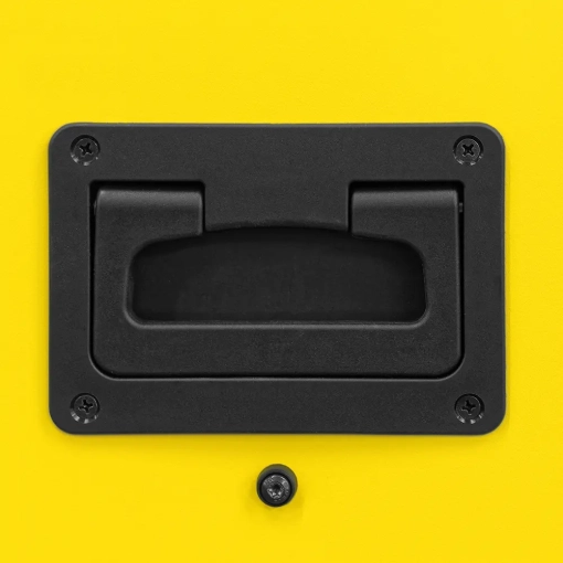 Osuszacz powietrza Trotec TTK 500 - uchwyt z bliska