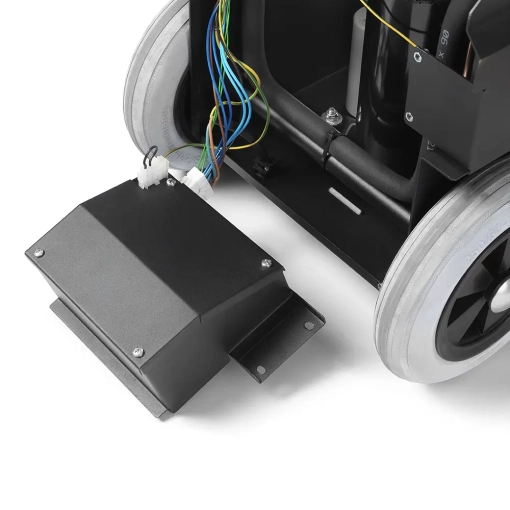 Osuszacz powietrza Trotec TTK 500 - mechanizm osuszacza 2