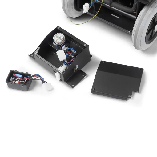 Osuszacz powietrza Trotec TTK 500 - mechanizm osuszacza 3