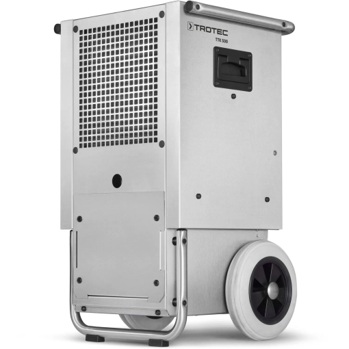 Osuszacz powietrza Trotec TTK 500 ES - przód