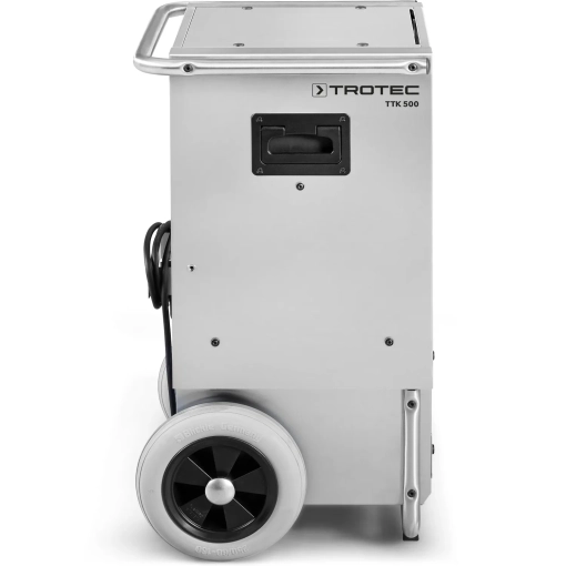 Osuszacz powietrza Trotec TTK 500 ES - prawy bok