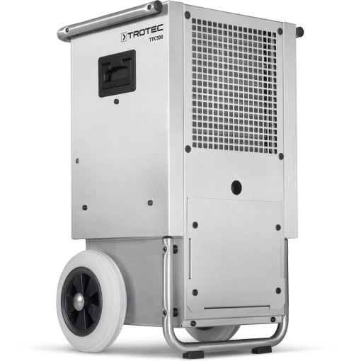 Osuszacz powietrza Trotec TTK 500 ES - przód 3
