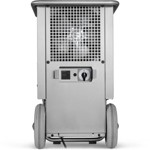 Osuszacz powietrza Trotec TTK 500 ES - tył 2