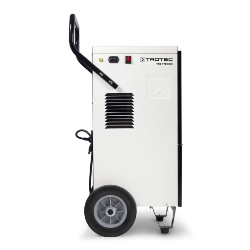 Osuszacz powietrza Trotec TTK 570 ECO - prawy bok