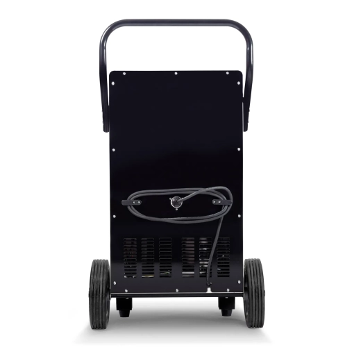 Osuszacz powietrza Trotec TTK 570 ECO - tył z odpływem