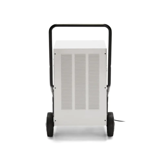 Osuszacz powietrza Trotec TTK 650 S - zdjęcie z tyłu