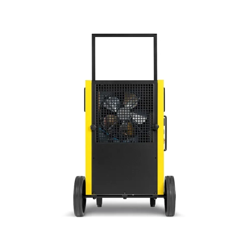 Osuszacz powietrza Trotec TTK 655 S - tył