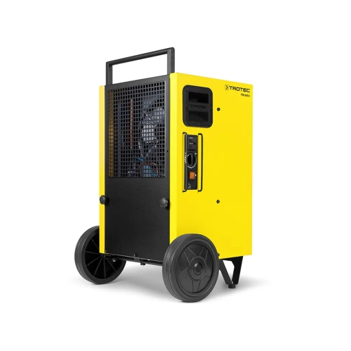 Osuszacz powietrza Trotec TTK 655 S - perspektywa z tyłu