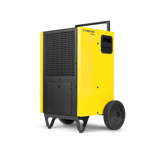 Osuszacz powietrza Trotec TTK 655 S - perspektywa z lewej