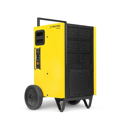 Osuszacz powietrza Trotec TTK 655 S - perspektywa z prawej