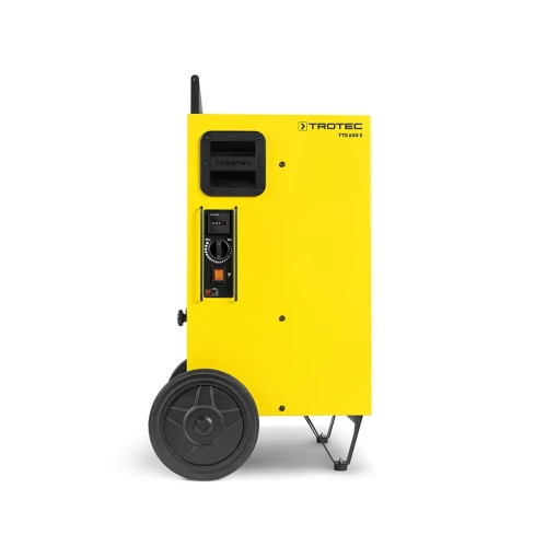 Osuszacz powietrza Trotec TTK 655 S - bok