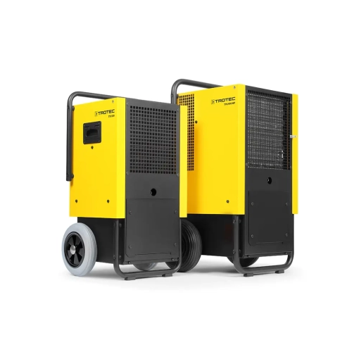 Osuszacz powietrza Trotec TTK 900 MP - dwa osuszacze