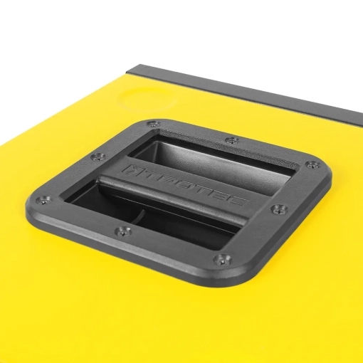 Osuszacz powietrza Trotec TTK Qube - uchwyt urządzenia