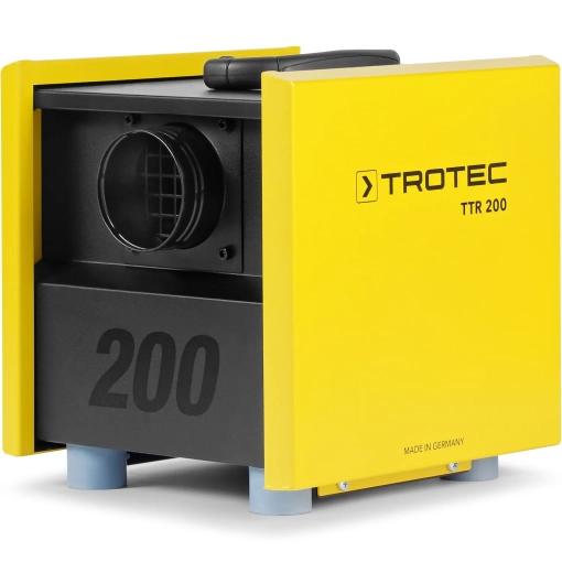 Osuszacz powietrza adsorpcyjny Trotec TTR 200