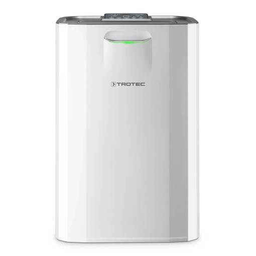 Osuszacz powietrza adsorpcyjny Trotec TTR 57 E - przód urządzenia