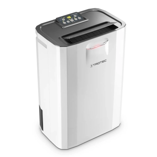 Osuszacz powietrza adsorpcyjny Trotec TTR 57 E - front urządzenia