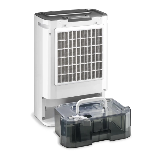 Osuszacz powietrza adsorpcyjny Trotec TTR 57 E - filtr urządzenia 2