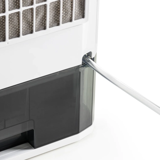 Osuszacz powietrza adsorpcyjny Trotec TTR 57 E - złącze kondensatu