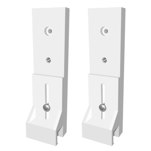 Uchwyt montażowy okienny do klimatyzatora Fral FSC05S (ACS07.OZM05S)