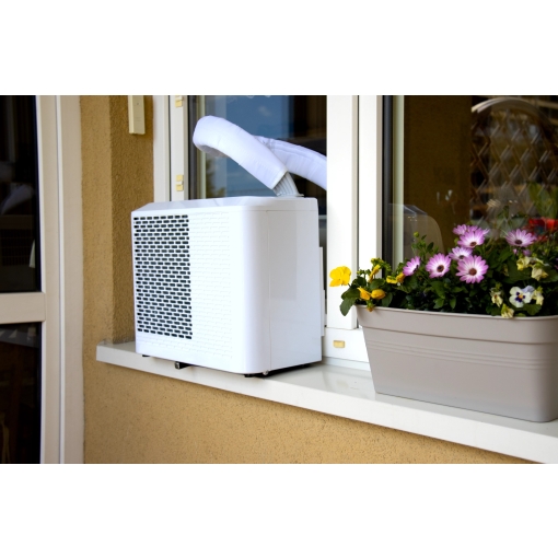 Uchwyt montażowy okienny do klimatyzatora Fral FSC05S (ACS07.OZM05S)