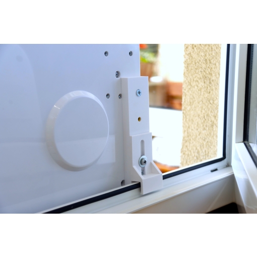 Uchwyt montażowy okienny do klimatyzatora Fral FSC05S (ACS07.OZM05S)