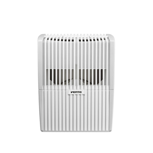 Oczyszczacz powietrza / nawilżacz ewaporacyjny Venta Airwasher LW15 ORYGINAL - przód urządzenia
