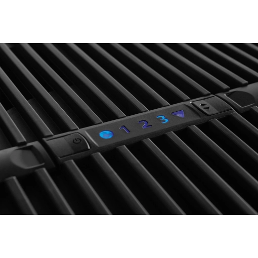 Oczyszczacz powietrza / nawilżacz ewaporacyjny Venta Airwasher LW25 CLASSIC ORIGINAL czarny - panel