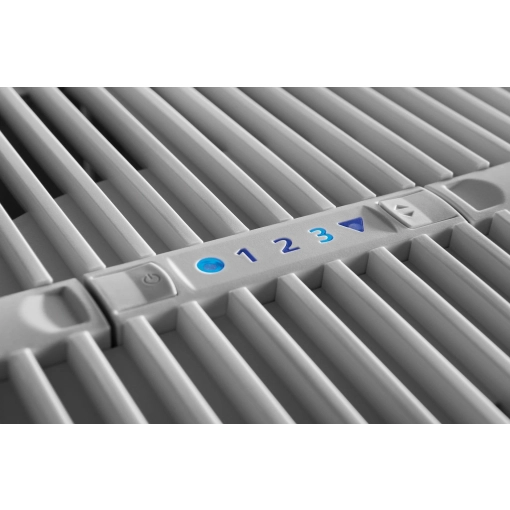 Oczyszczacz powietrza / nawilżacz ewaporacyjny Venta Airwasher LW45 CLASSIC ORIGINAL BIAŁY - panel