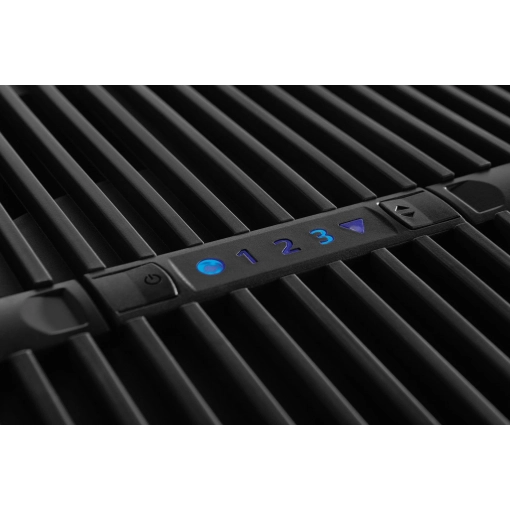 Oczyszczacz powietrza / nawilżacz ewaporacyjny Venta Airwasher LW15 - panel