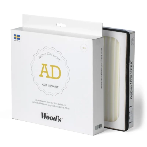Filtr HEPA do osuszaczy powietrza Woods AD20 i AD30