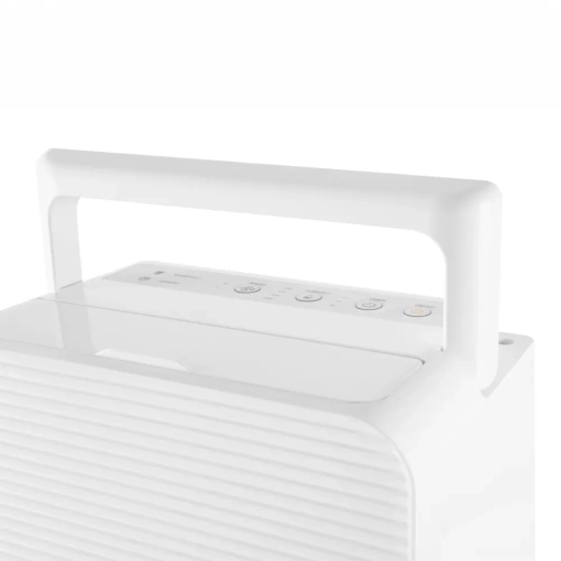 Osuszacz powietrza Woods MDK11 - uchwyt urządzenia