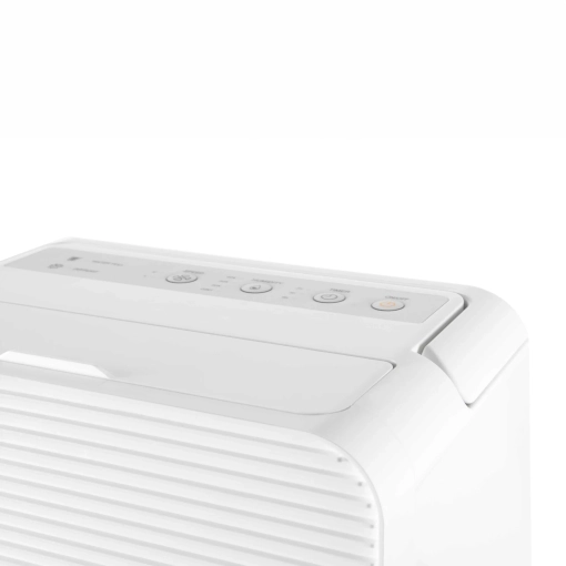 Osuszacz powietrza Woods MDK11 - góra urządzenia 2