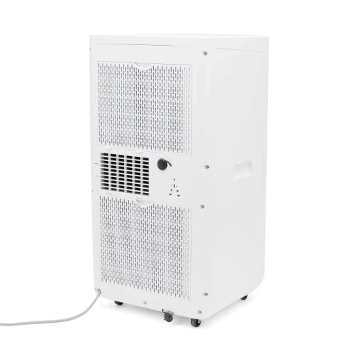 Klimatyzator przenośny Woods MILAN 7K WiFi Duo - tył urządzenia